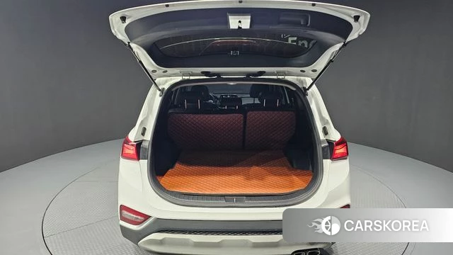 Hyundai Santa Fe TM id 4496570 из Кореи 11