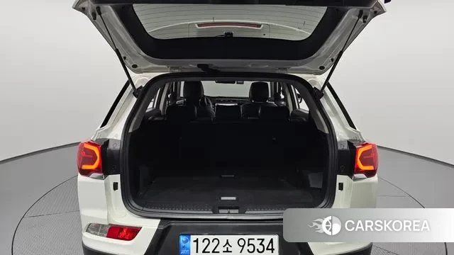 Ssangyong Beautiful Korando id 3379767 из Кореи 11