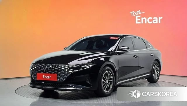 Hyundai The New Grandeur IG id 4316763 из Кореи 11
