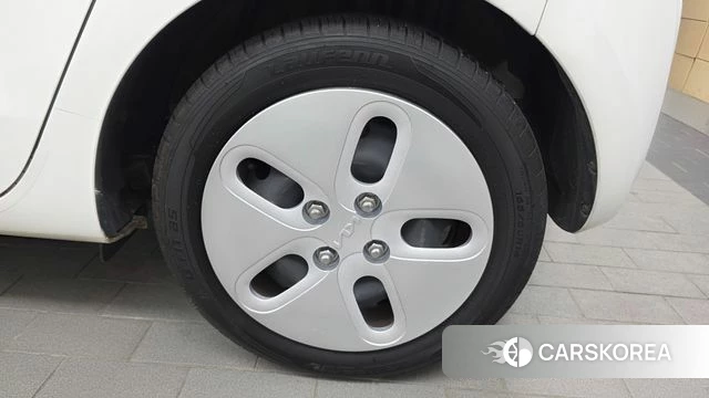 Kia The New Ray id 4641492 из Кореи 11