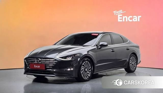 Hyundai Sonata Hybrid (DN8) id 4864805 из Кореи 11
