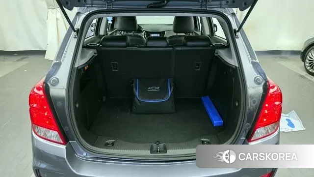 Chevrolet (GM Daewoo) The New Trax id 3045435 из Кореи 11