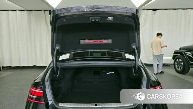 Genesis G90 (RS4) id 4337433 из Кореи 11