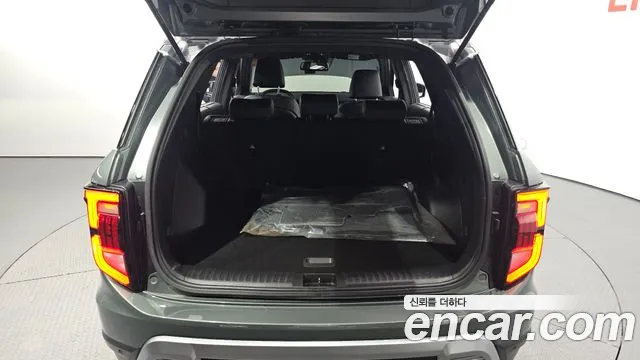 Ssangyong Torres id 2703316 из Кореи 11