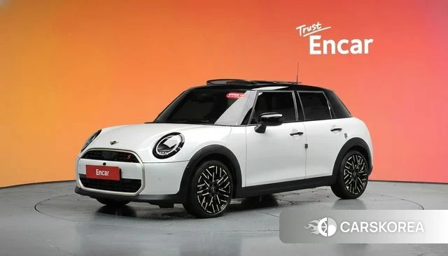 Mini Cooper S 4th Generation id 4229815 из Кореи 11
