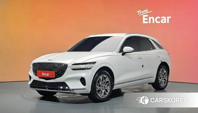 Genesis GV70 id 4433441 из Кореи 11