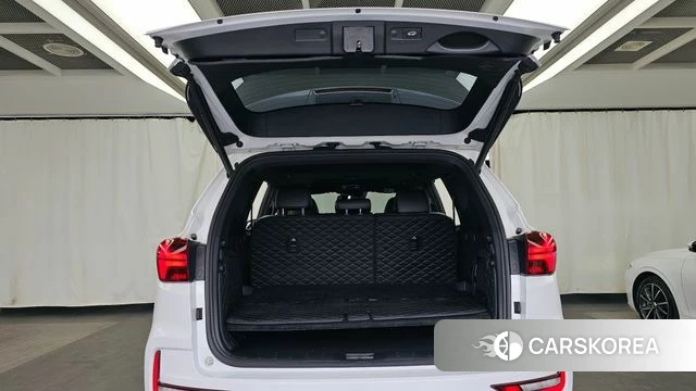 Ssangyong All New Rexton id 4309083 из Кореи 11