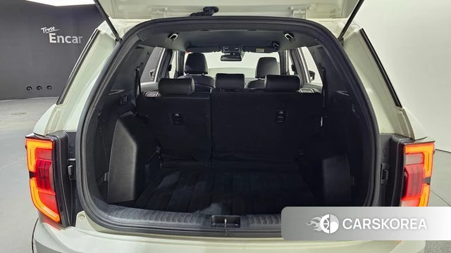 Ssangyong Torres id 4768608 из Кореи 11
