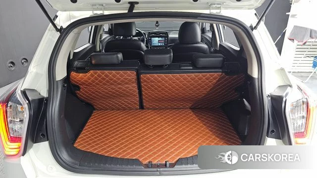 Ssangyong Berry New Tivoli id 4592569 из Кореи 11