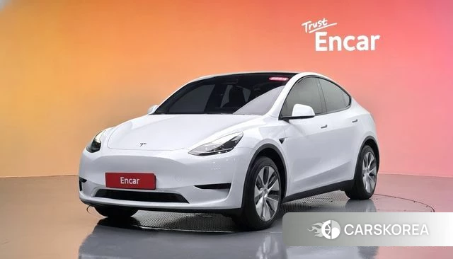 Tesla Model Y id 4863281 из Кореи 11