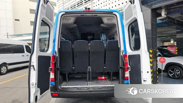 Hyundai Solati id 3727582 из Кореи 11