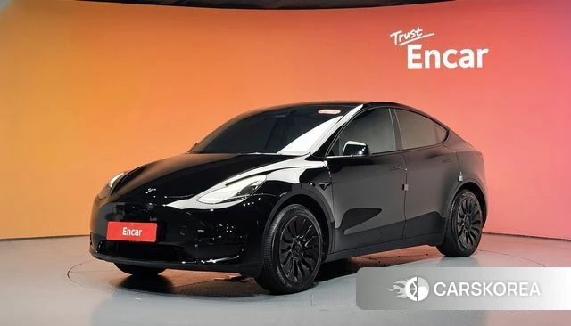 Tesla Model Y id 4408332 из Кореи 11