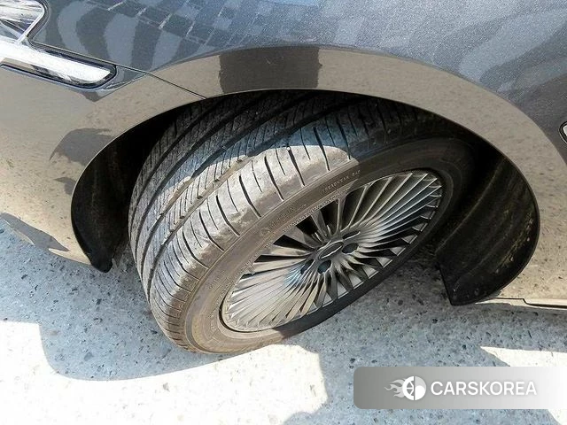 Genesis G90 id 3955393 из Кореи 11