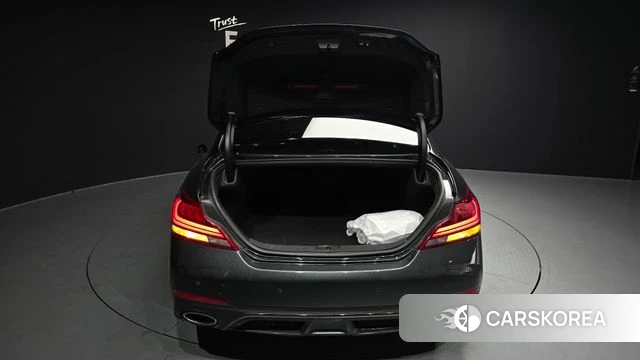 Genesis G70 id 4188063 из Кореи 11