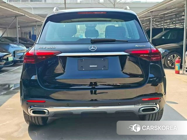 Mercedes-Benz GLE (import) id 3920841 из Китая 11