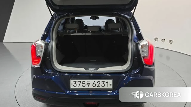Ssangyong Berry New Tivoli id 4722174 из Кореи 11