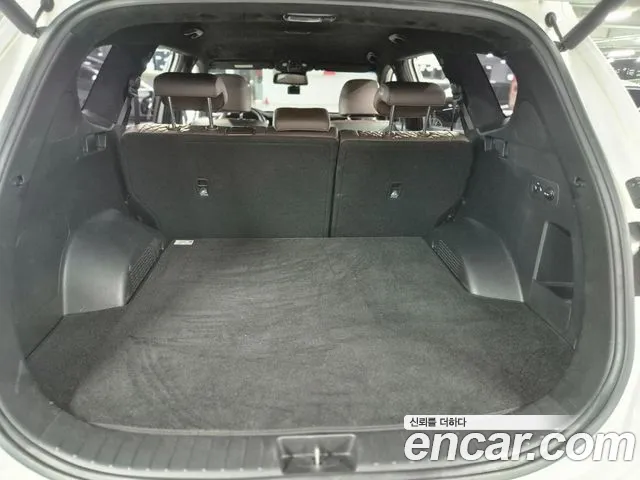 Hyundai Santa Fe TM id 2569057 из Кореи 11