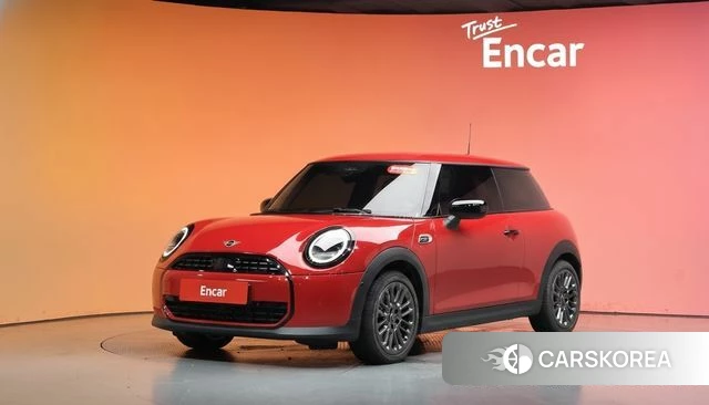 Mini Cooper C 4th generation id 4749062 из Кореи 11