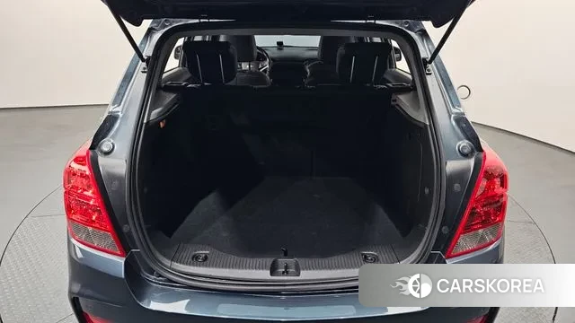 Chevrolet (GM Daewoo) The New Trax id 3735505 из Кореи 11