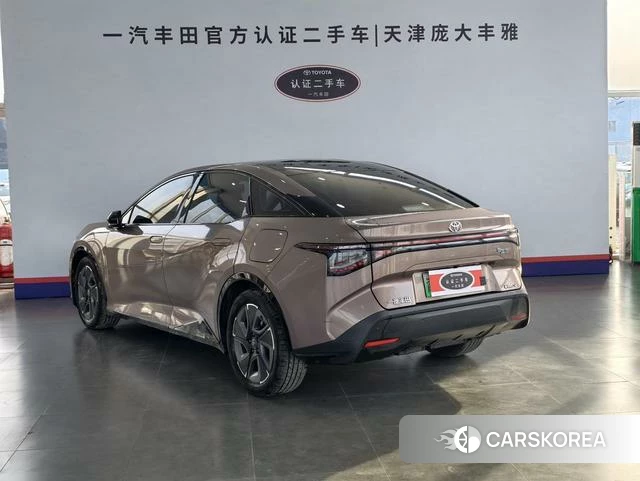 Toyota bZ3 id 4291525 из Китая 11