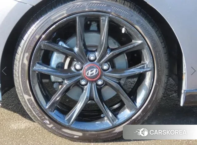 Hyundai Veloster (JS) id 3578624 из Кореи 11