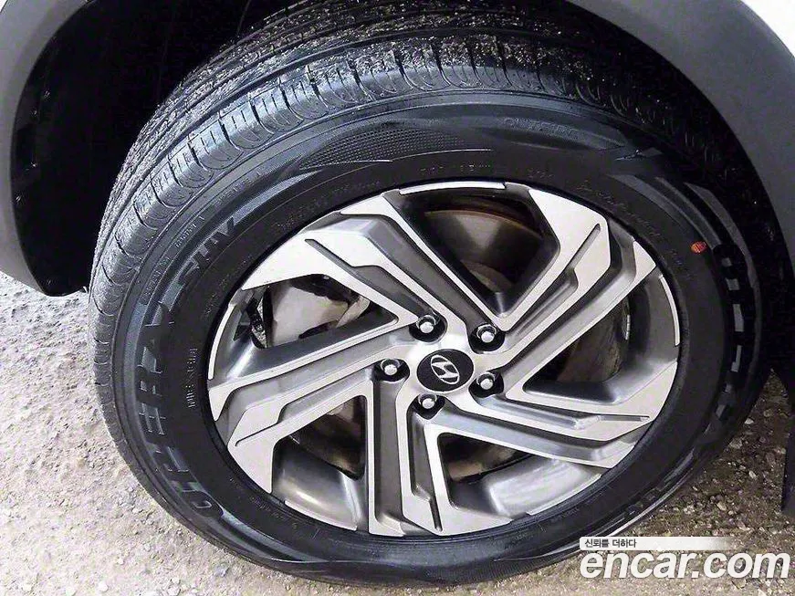 Hyundai The New Santa Fe id 2135971 из Кореи 11