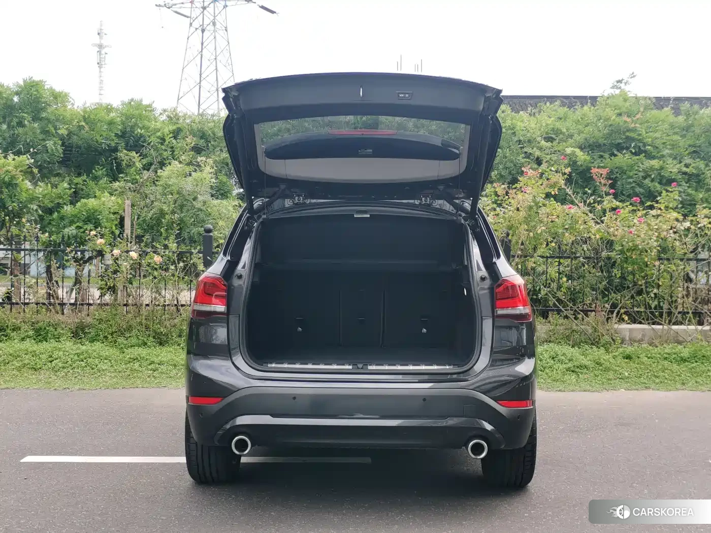 BMW X1 id 4589101 из Китая 11