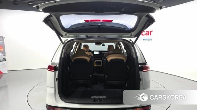 Kia Carnival 4th generation id 4687671 из Кореи 11