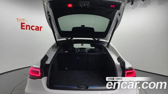 Mercedes-Benz GLC-Class X253 id 2833836 из Кореи 11