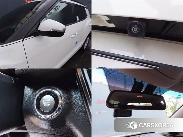 Ssangyong Berry New Tivoli id 3152657 из Кореи 11