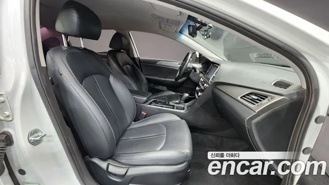 Hyundai Sonata New Rise id 2693949 из Кореи 11