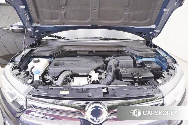 Ssangyong Berry New Tivoli id 3049952 из Кореи 11