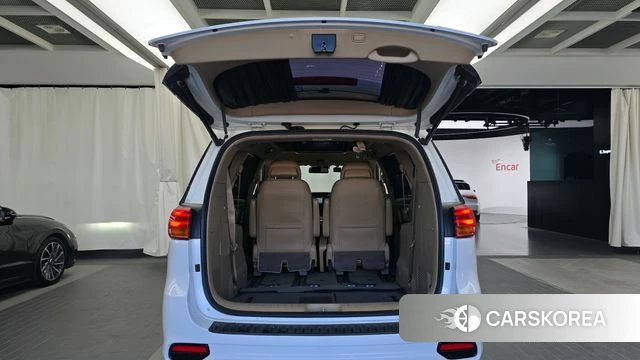 Kia The New Carnival id 3792480 из Кореи 11