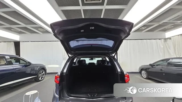 Renault Korea (Samsung) The New QM6 id 3535874 из Кореи 11