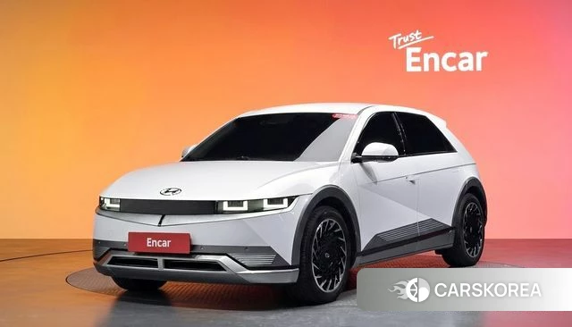 Hyundai Ionic 5 id 3877979 из Кореи 11