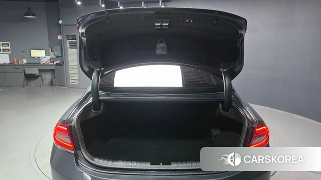 Hyundai Grandeur IG Hybrid id 4620335 из Кореи 11
