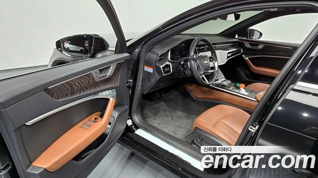 Audi A6 (C8) id 2680552 из Кореи 11