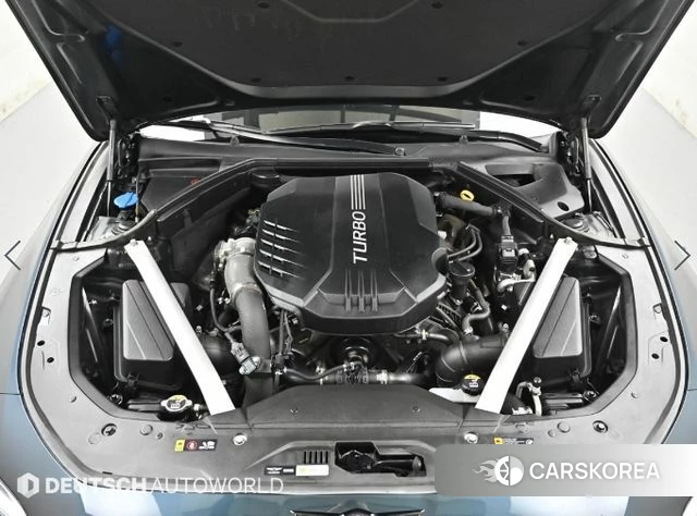 Genesis The New G70 id 4434422 из Кореи 11