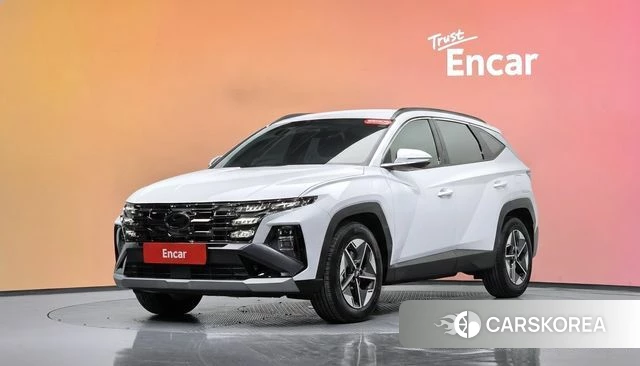 Hyundai The New Tucson Hybrid (NX4) id 4493497 из Кореи 11