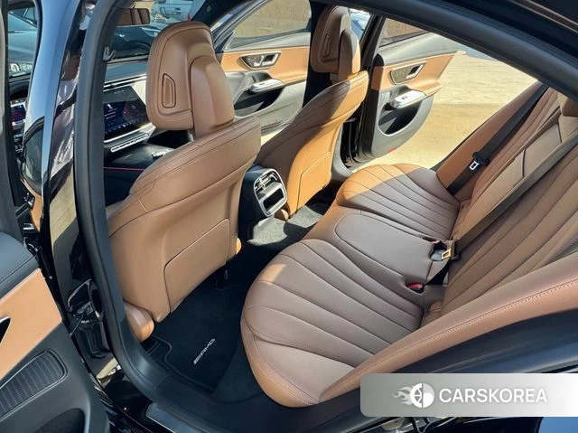 Mercedes-Benz E-Class W214 id 4380797 из Кореи 11
