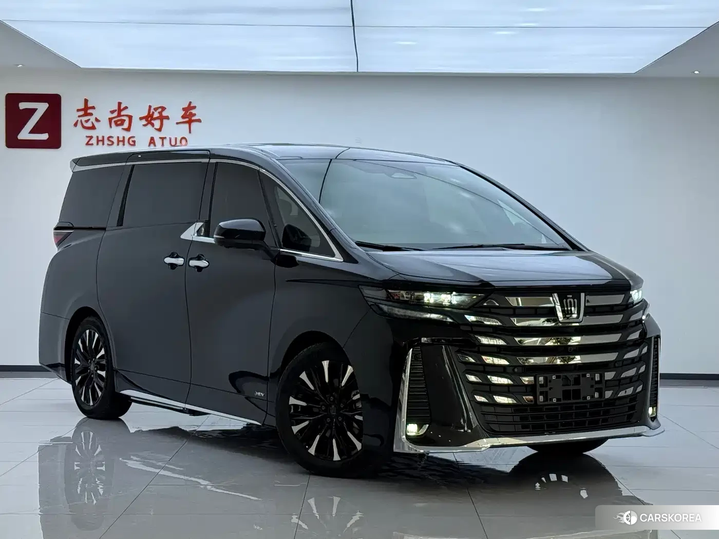 Toyota Vellfire id 4679567 из Китая 11