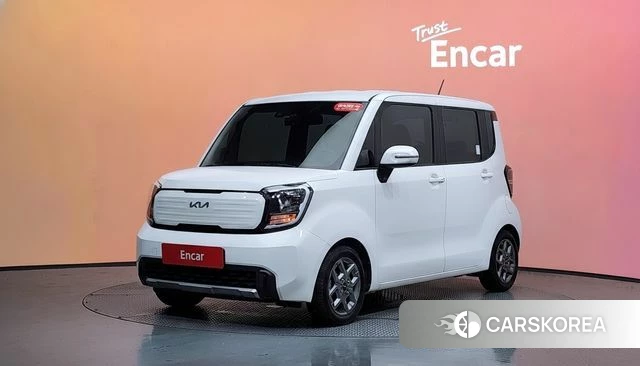 Kia The New Kia Ray id 4623955 из Кореи 11