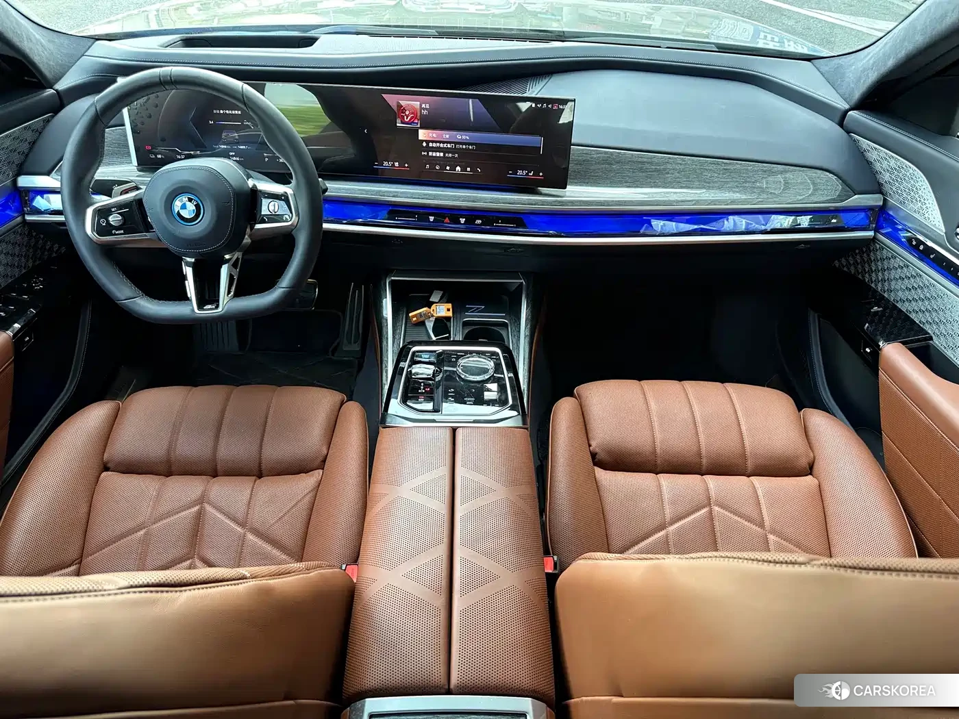 BMW i7 id 4553754 из Китая 11