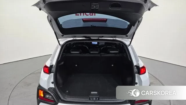 Hyundai Kona id 3662005 из Кореи 11