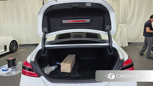 Genesis The New G70 id 4444815 из Кореи 11