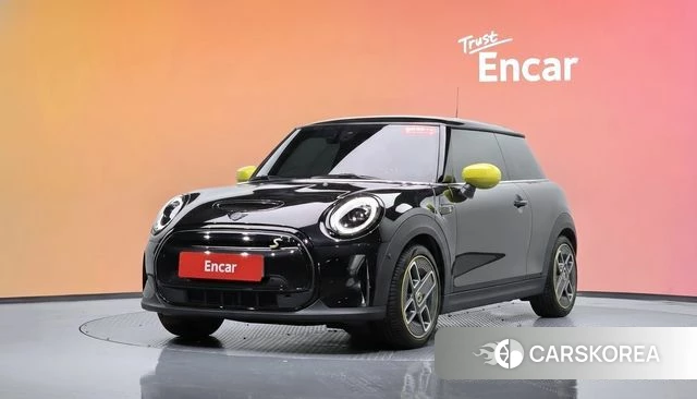 Mini Cooper Electric id 4540703 из Кореи 11