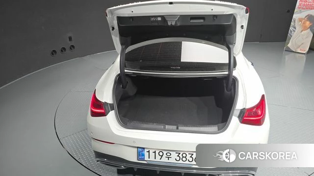 Mercedes-Benz CLA-Class C118 id 4549020 из Кореи 11