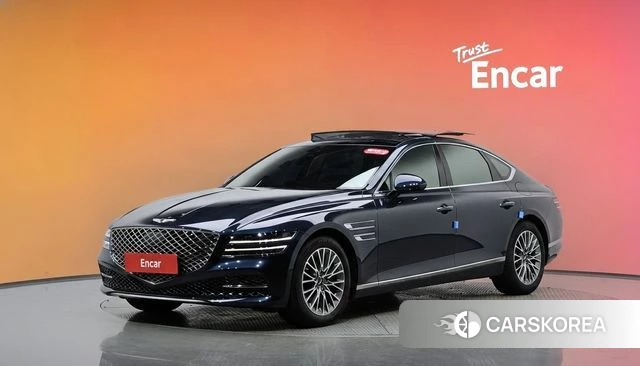 Genesis G80 (RG3) id 4646310 из Кореи 11