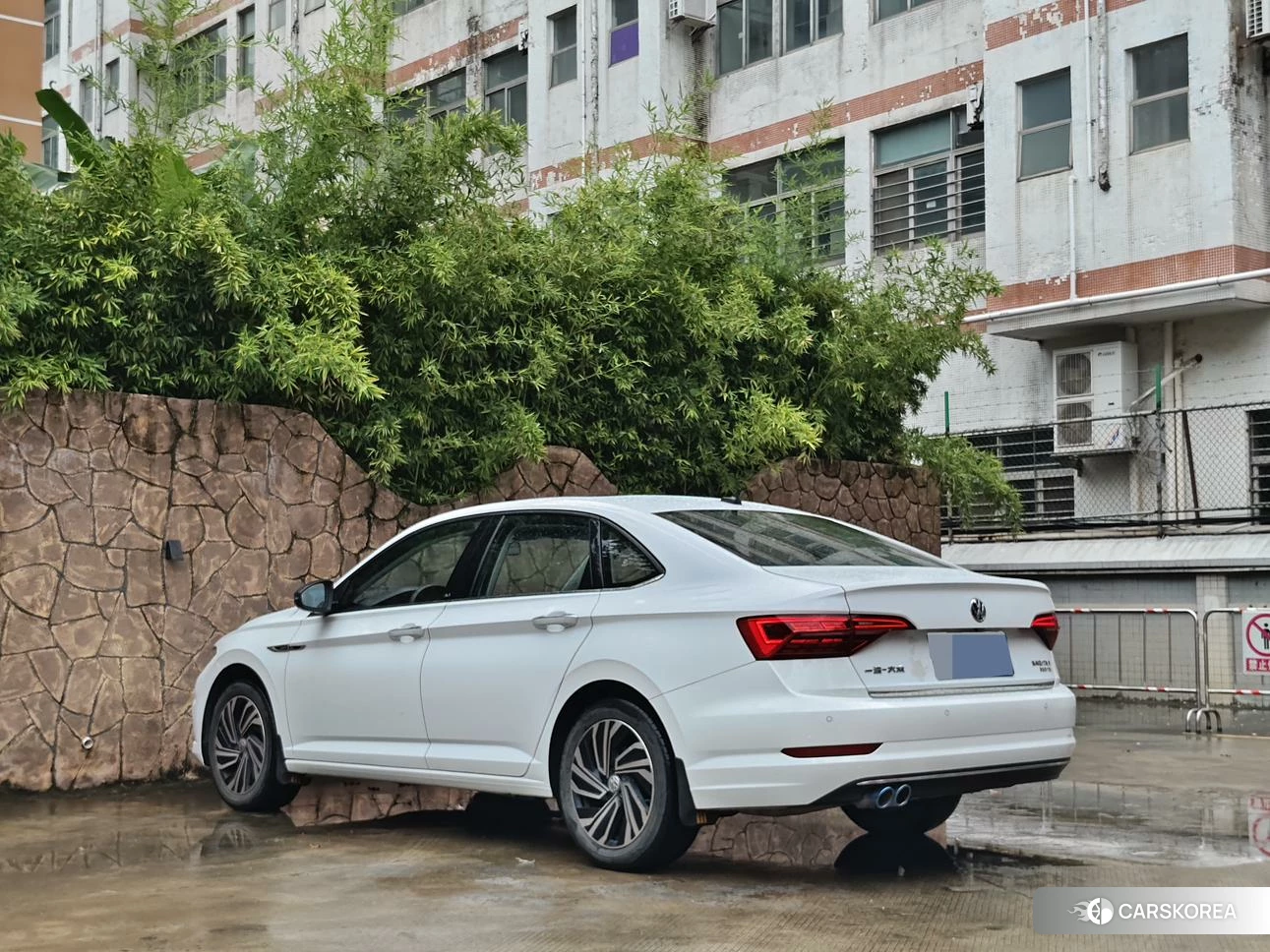 Volkswagen Sagitar id 4514865 из Китая 11