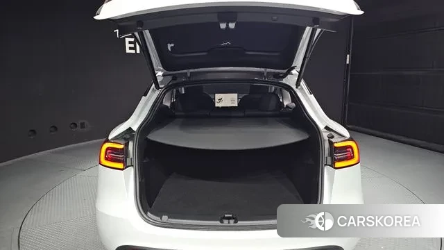 Tesla Model Y id 3512504 из Кореи 11